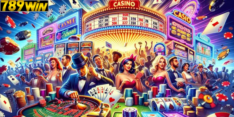 Bí Quyết Tăng Tỷ Lệ Nổ Hũ Khi Chơi Slot Game Nổ Hũ 789win – Kinh Nghiệm Của Cao Thủ