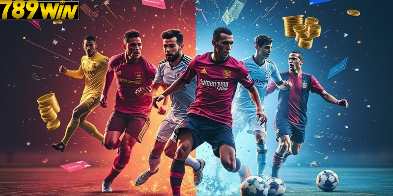 Khuyến Mãi Thể Thao 789win – Ưu Đãi Lớn Cho Người Chơi Bóng Đá 2025