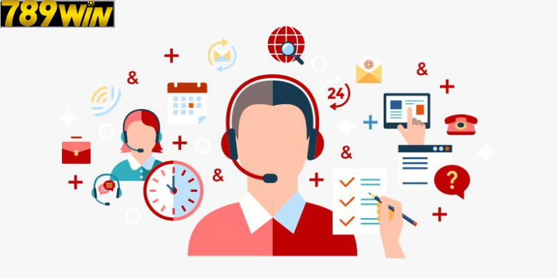 Liên Hệ 789win: Hỗ Trợ Nhanh 24/7