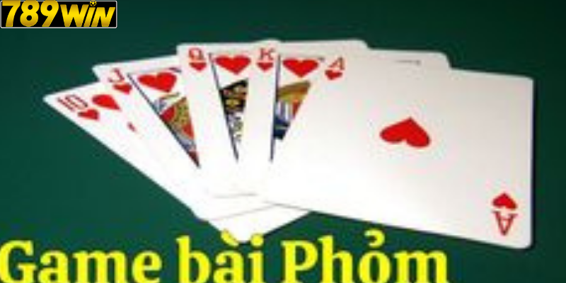 Giới thiệu Phỏm Online tại 789win – Sân chơi kỹ năng chuẩn dành cho người đam mê bài Việt